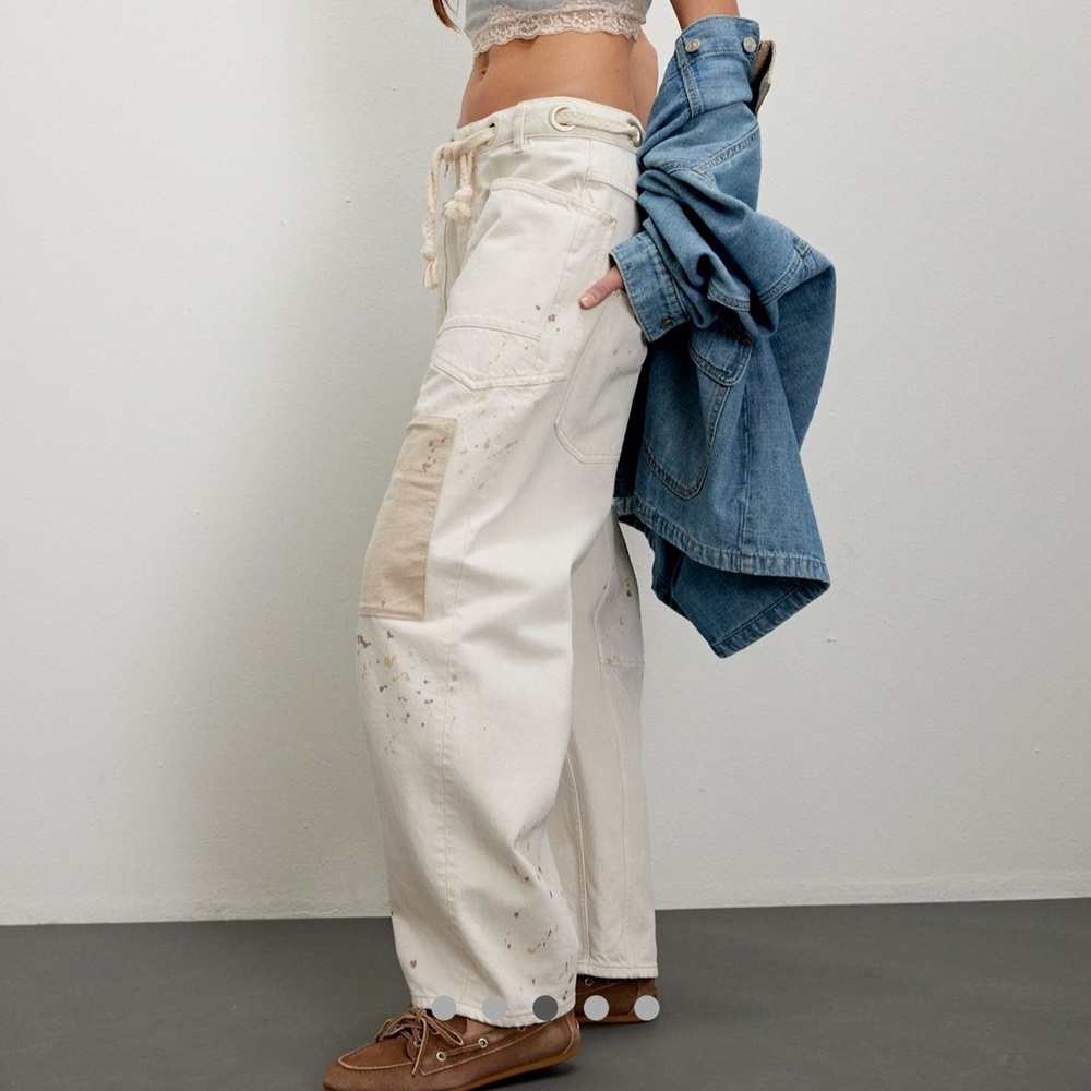 We the Free Moxie Barrel white